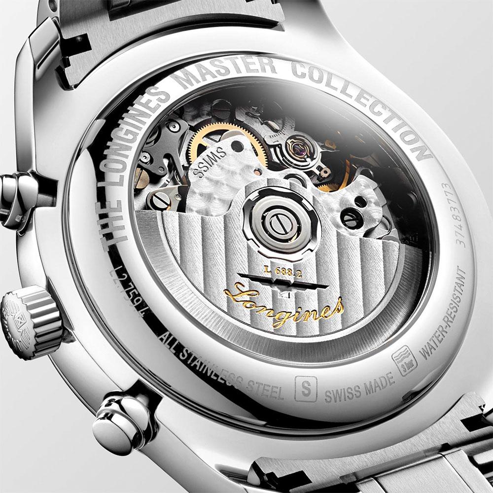  Longines Master Collection L2.759.4.78.6 Automatic 42.00 mm - LONGINES