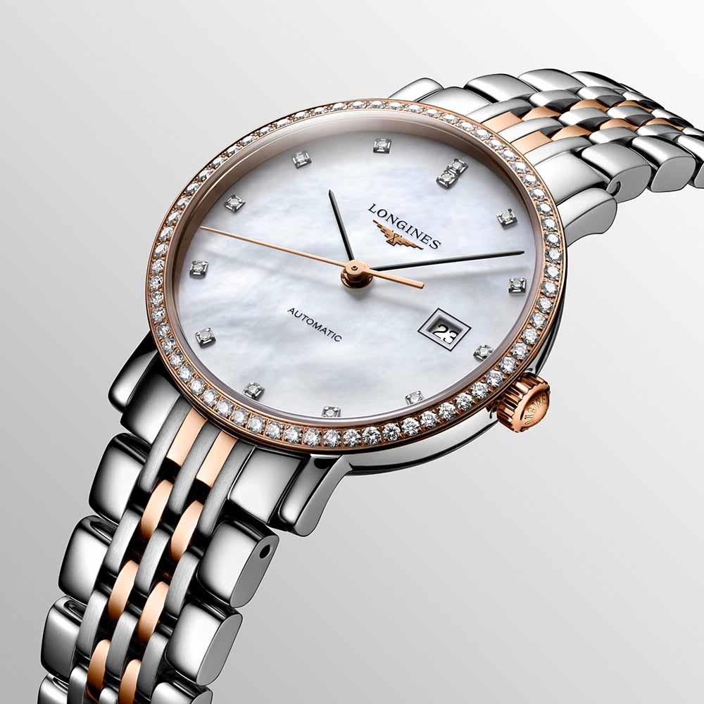 Longines Elegant Collection L4.310.5.88.7 Automatic 29.00 mm - LONGINES