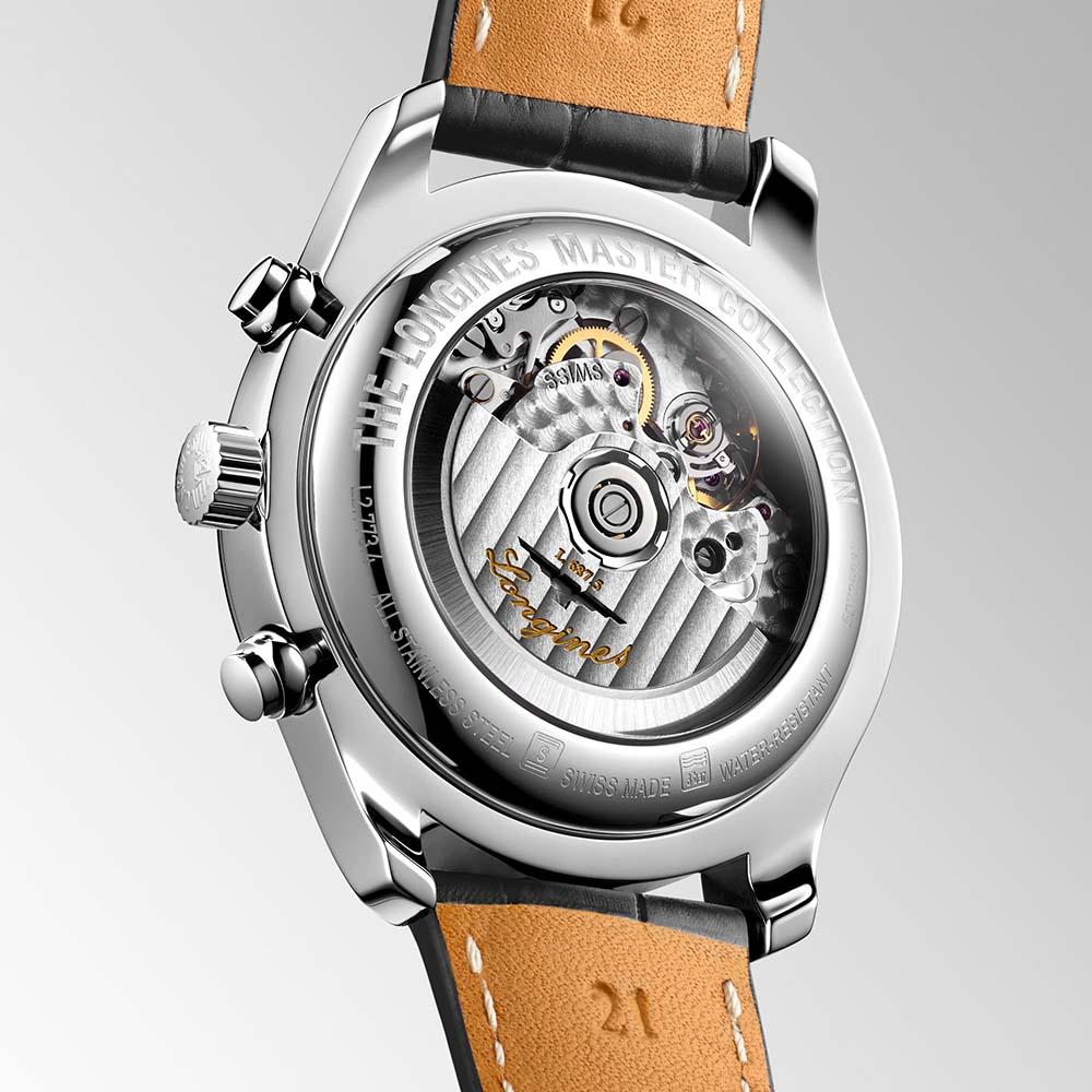  Longines Master Collection L2.773.4.61.2 Automatico 42 mm - LONGINES