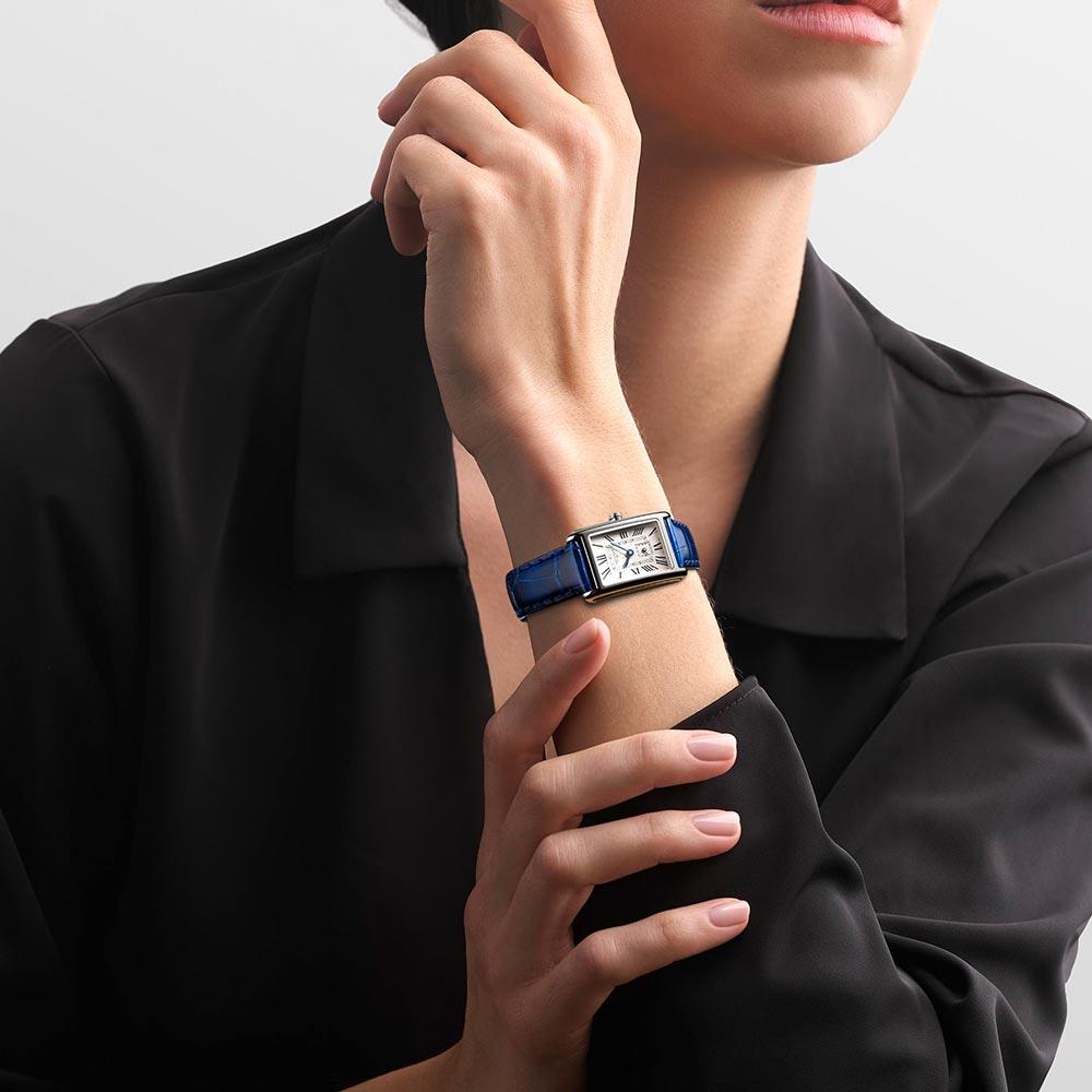 Longines Dolcevita L5.255.4.71.7 Al Quarzo 20.80 x 32&nbsp;mm - LONGINES