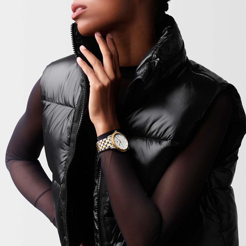  Longines Flagship L4.974.3.27.7 Automatico 38.50 mm - LONGINES