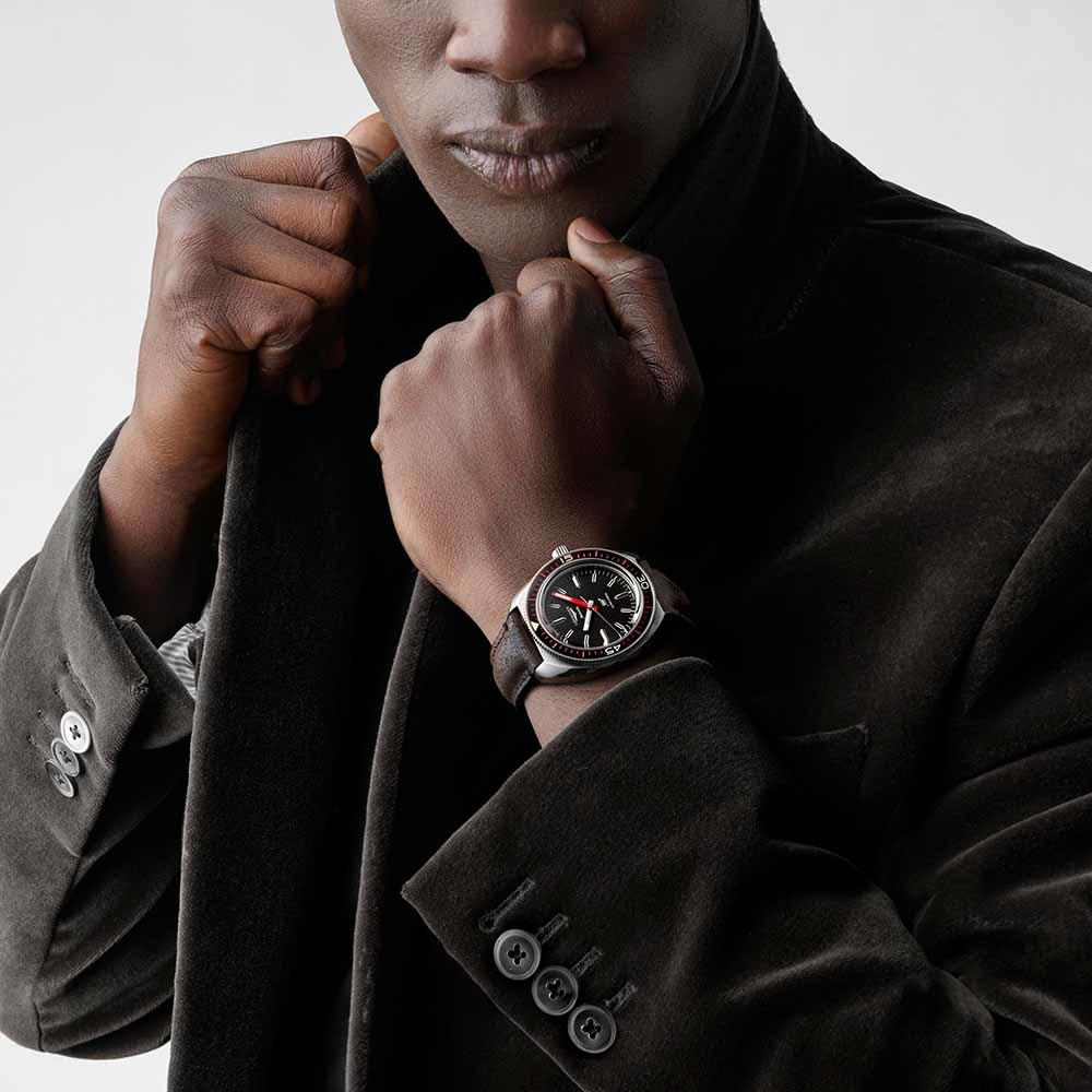  Longines Ultra‑Chron L2.836.4.52.8 Automatico 43 mm - LONGINES