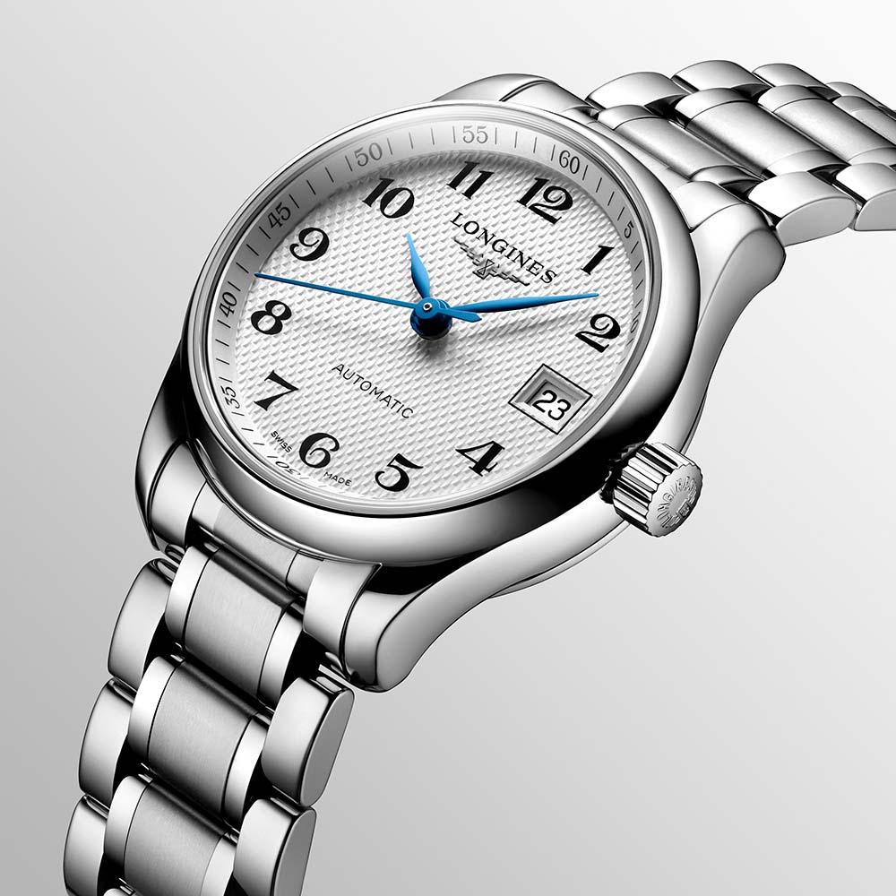  Longines Master Collection L2.128.4.78.6 Automatico 25.50 mm - LONGINES