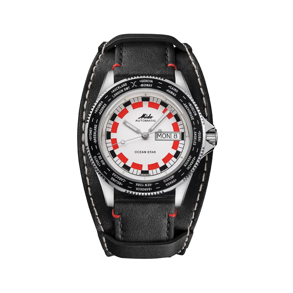 Orologio Mido Ocean Star in Edizione Limitata##br##