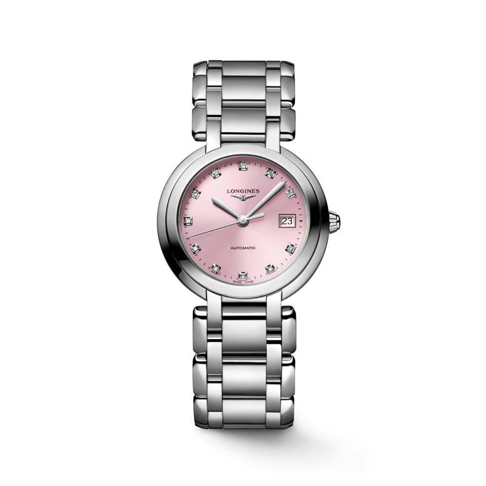 Longines Primaluna L8.113.4.99.6 Automatico 30&nbsp;mm - LONGINES
