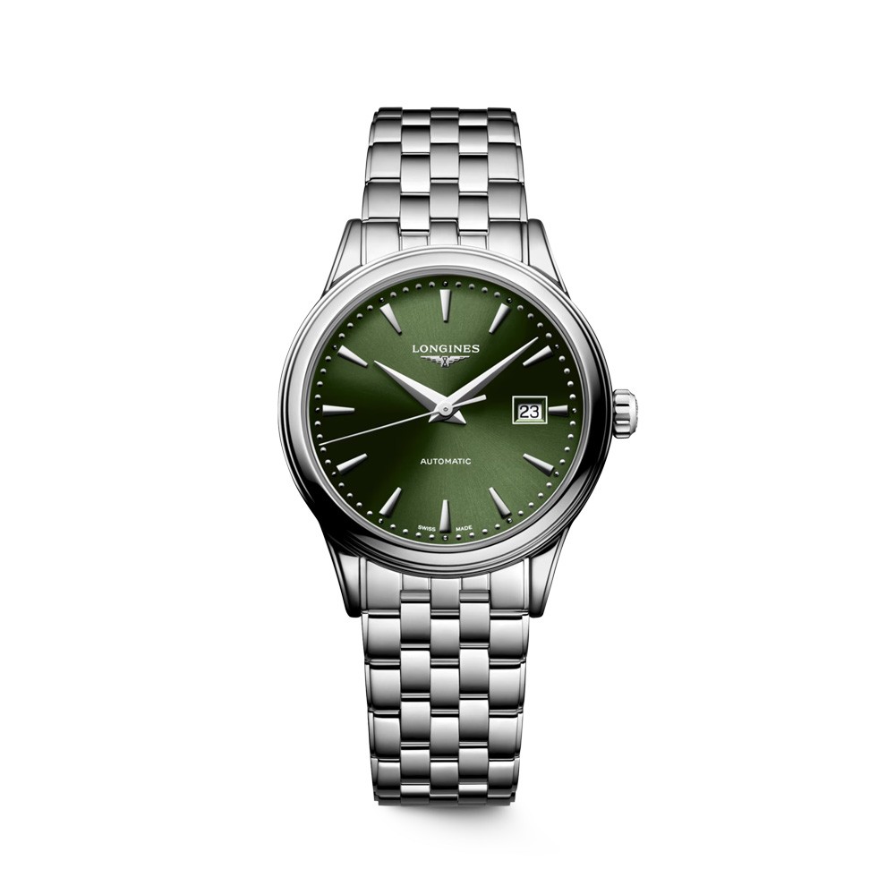 Longines Flagship Classic L4.374.4.02.6 Automatico 30 mm - LONGINES