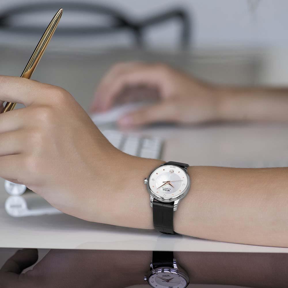  Mido Baroncelli M039.207.16.106.00 33 mm - MIDO