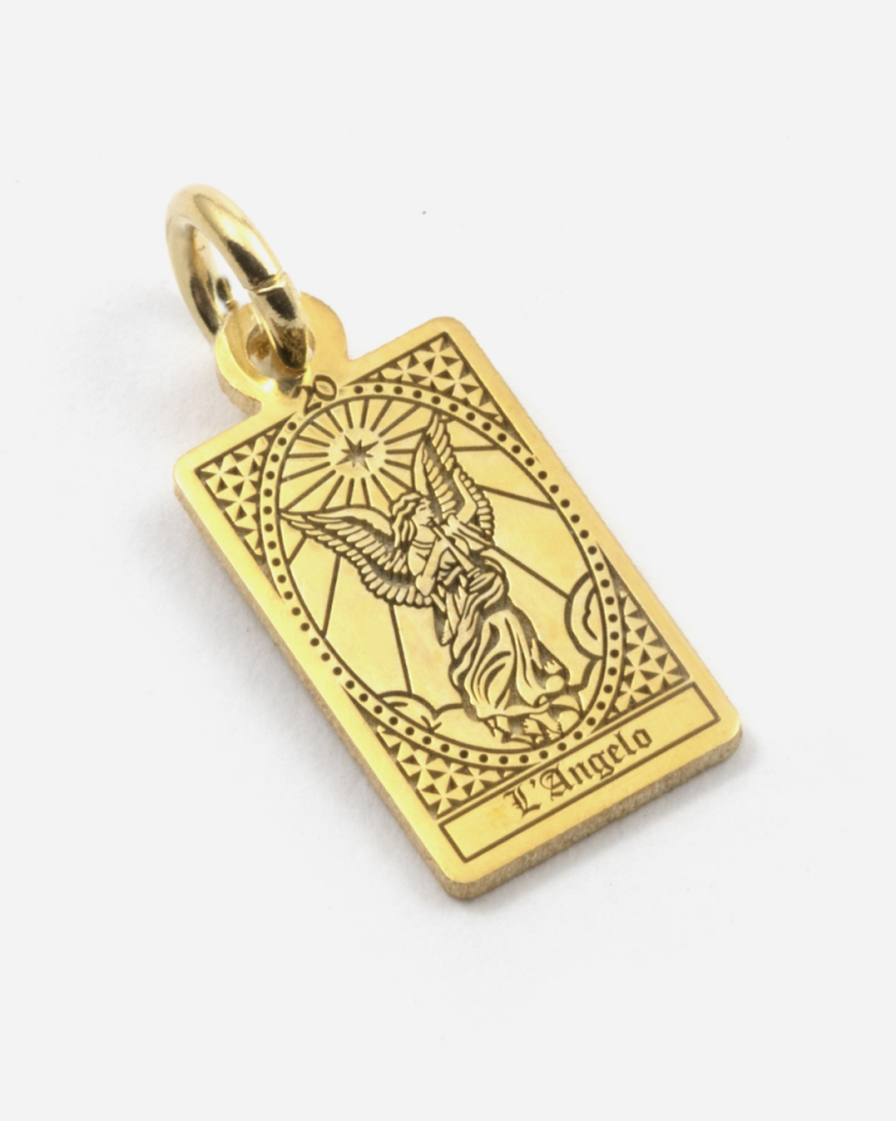 Ciondolo Carta Tarocchi L