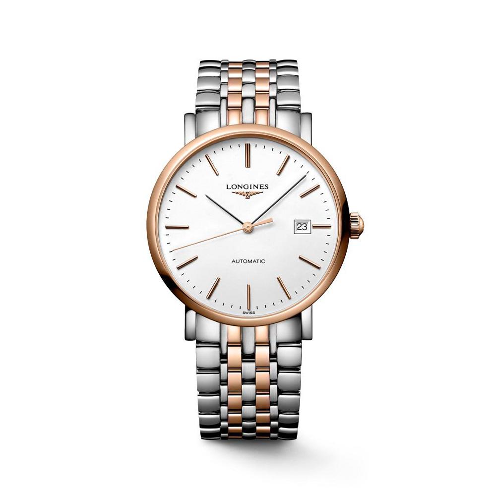 Longines Elegant Collection L4.910.5.12.7 Automatico 39&nbsp;mm - LONGINES