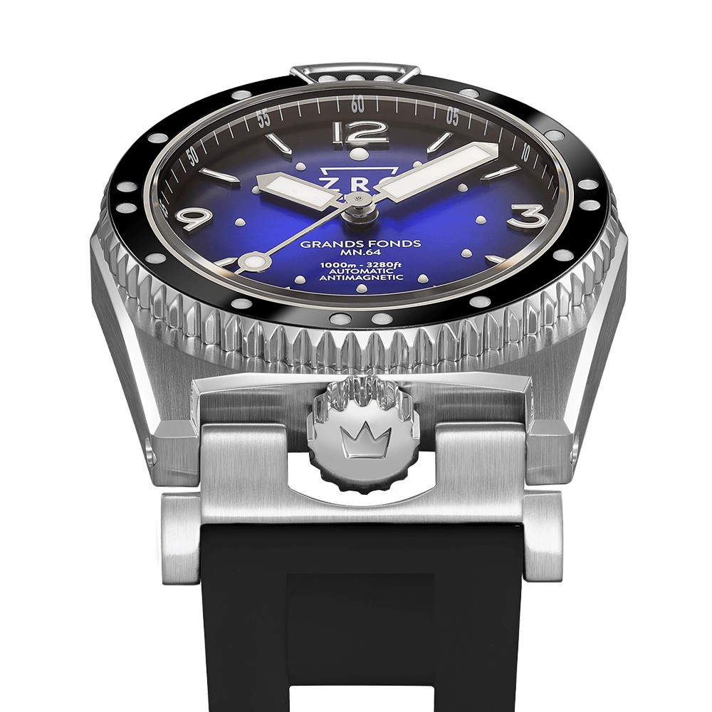  ZRC 1904 Grands Fonds Tropical GF421618 41,5 mm - ZRC 1904