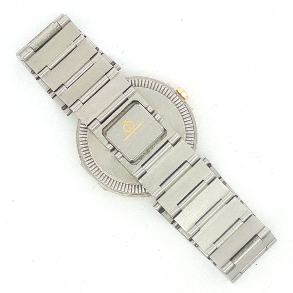  Baume & Mercier Acciaio Al Quarzo Bianco 30 mm - BAUME & MERCIER