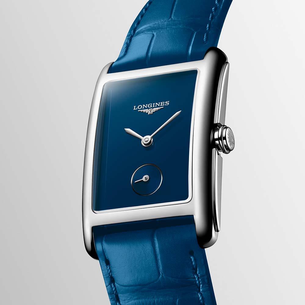  Longines Dolcevita L5.512.4.90.2 Quartz 23.30 x 37.00 mm - LONGINES