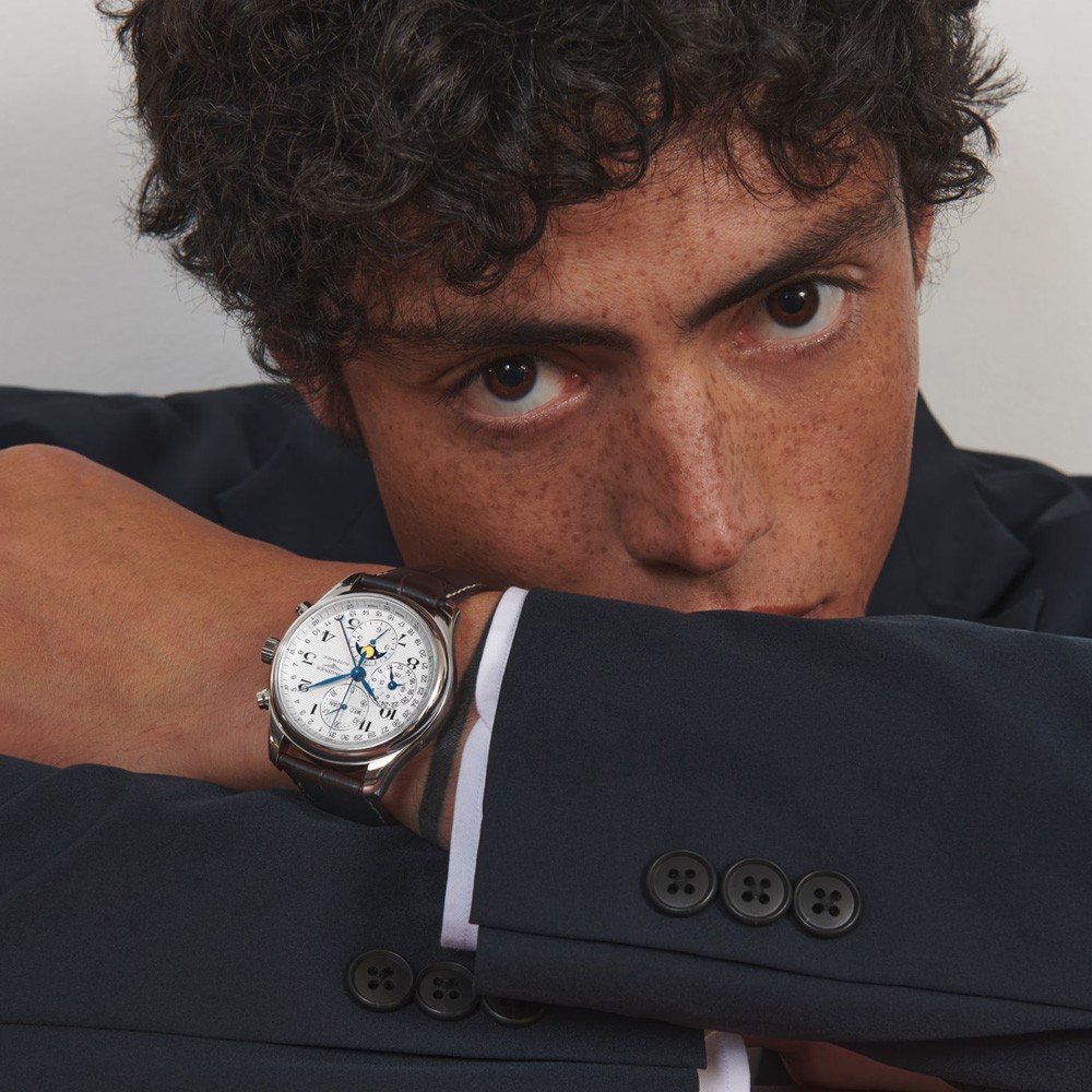  Longines Master Collection L2.773.4.78.3 Automatico 42 mm - LONGINES