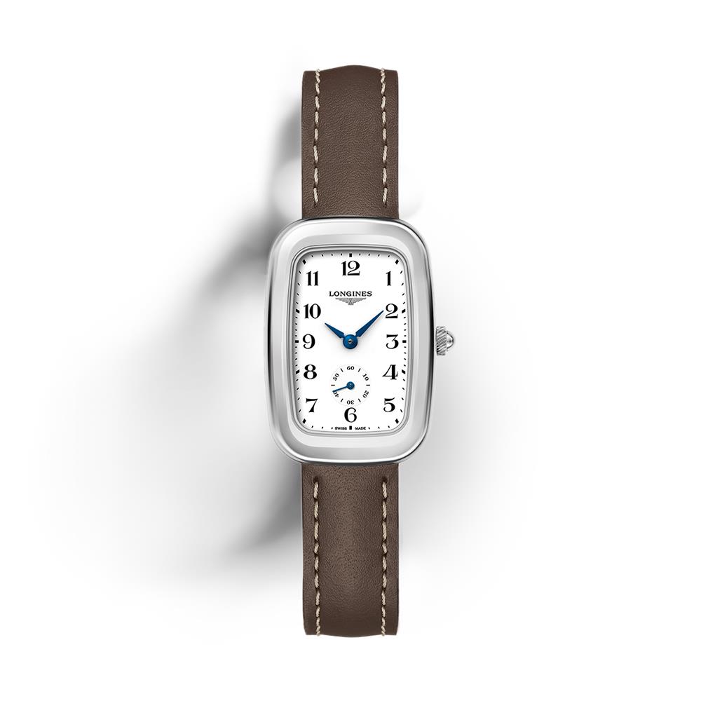 Longines Equestrian L6.142.4.13.2 quartz 24.5X36mm - LONGINES