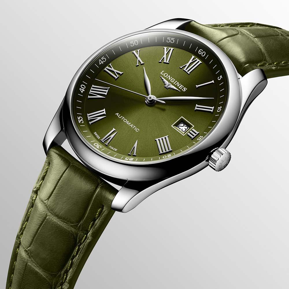  Longines Master Collection L2.793.4.09.2 Automatic 40.00 mm - LONGINES