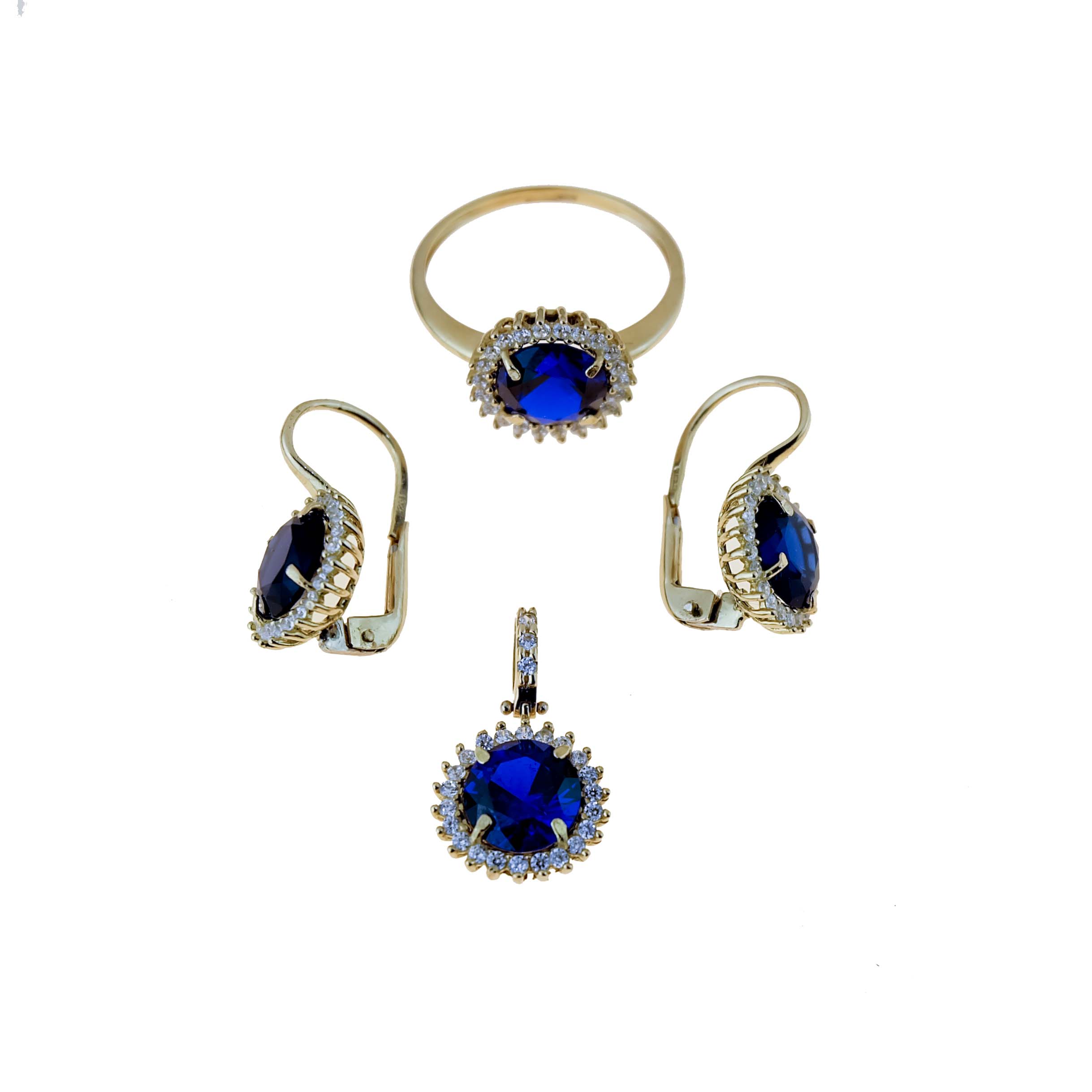 parure-con-pietra-bleu-verde-diam-8-mm-e-zirconi