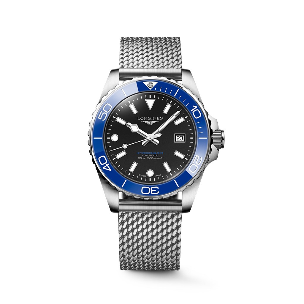 Longines Hydroconquest L3.788.4.90.6 Automatico 42&nbsp;mm - LONGINES