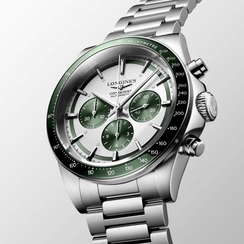  Longines Conquest L3.835.4.02.6 Automatic 42.00 mm - LONGINES