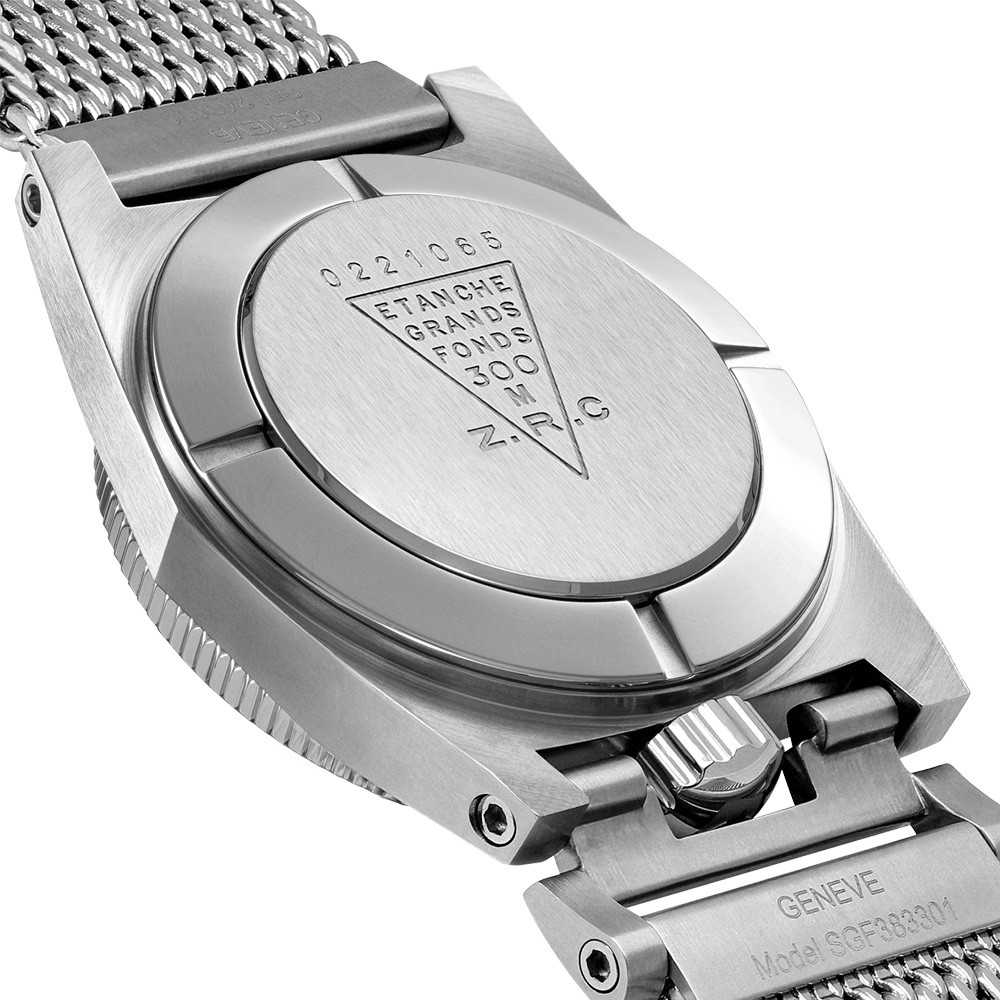  ZRC 1904 Heritage Vintage GF38213 39 mm - ZRC 1904