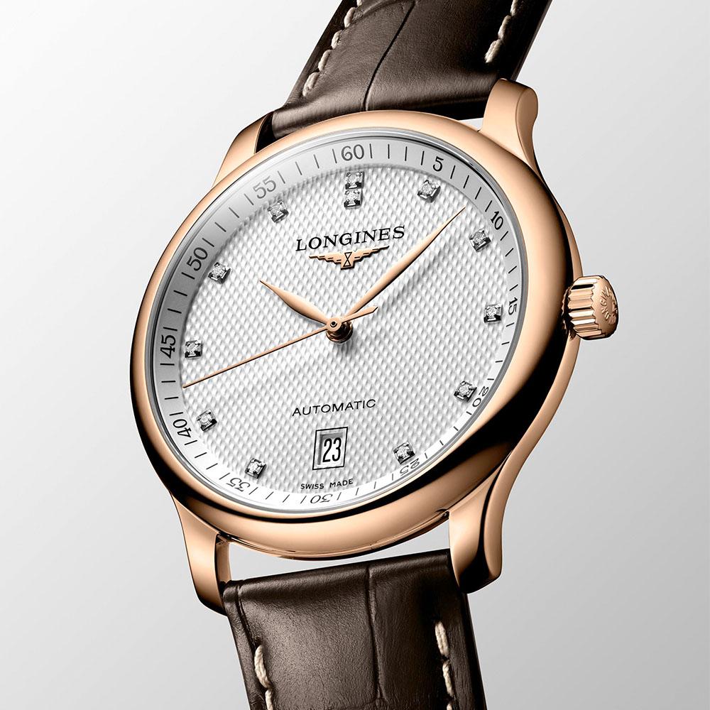  Longines Master Collection L2.628.8.77.3 Automatic 38.50 mm - LONGINES