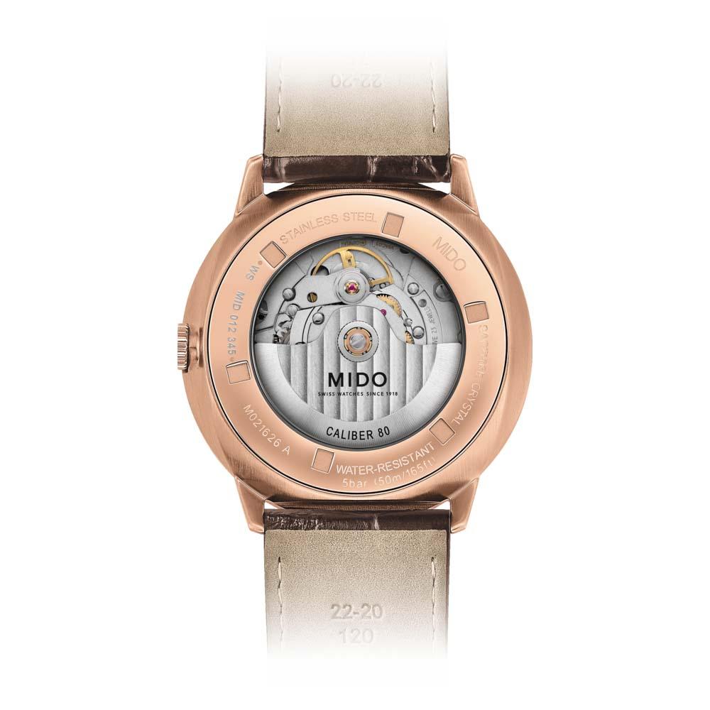  Mido Commander M021.626.36.041.00 42 mm - MIDO