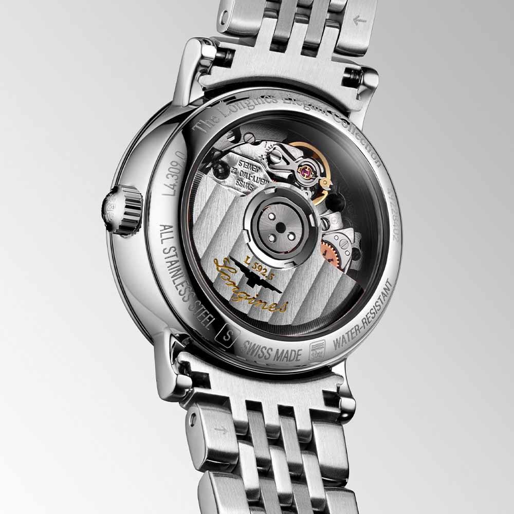 Longines Elegant Collection L4.309.0.87.6 Automatico 25.50mm - LONGINES