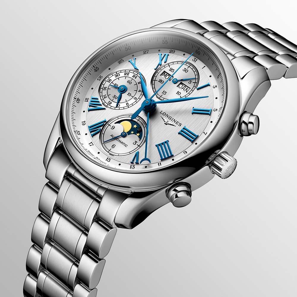  Longines Master Collection L2.673.4.71.6 Automatic 40.00 mm - LONGINES