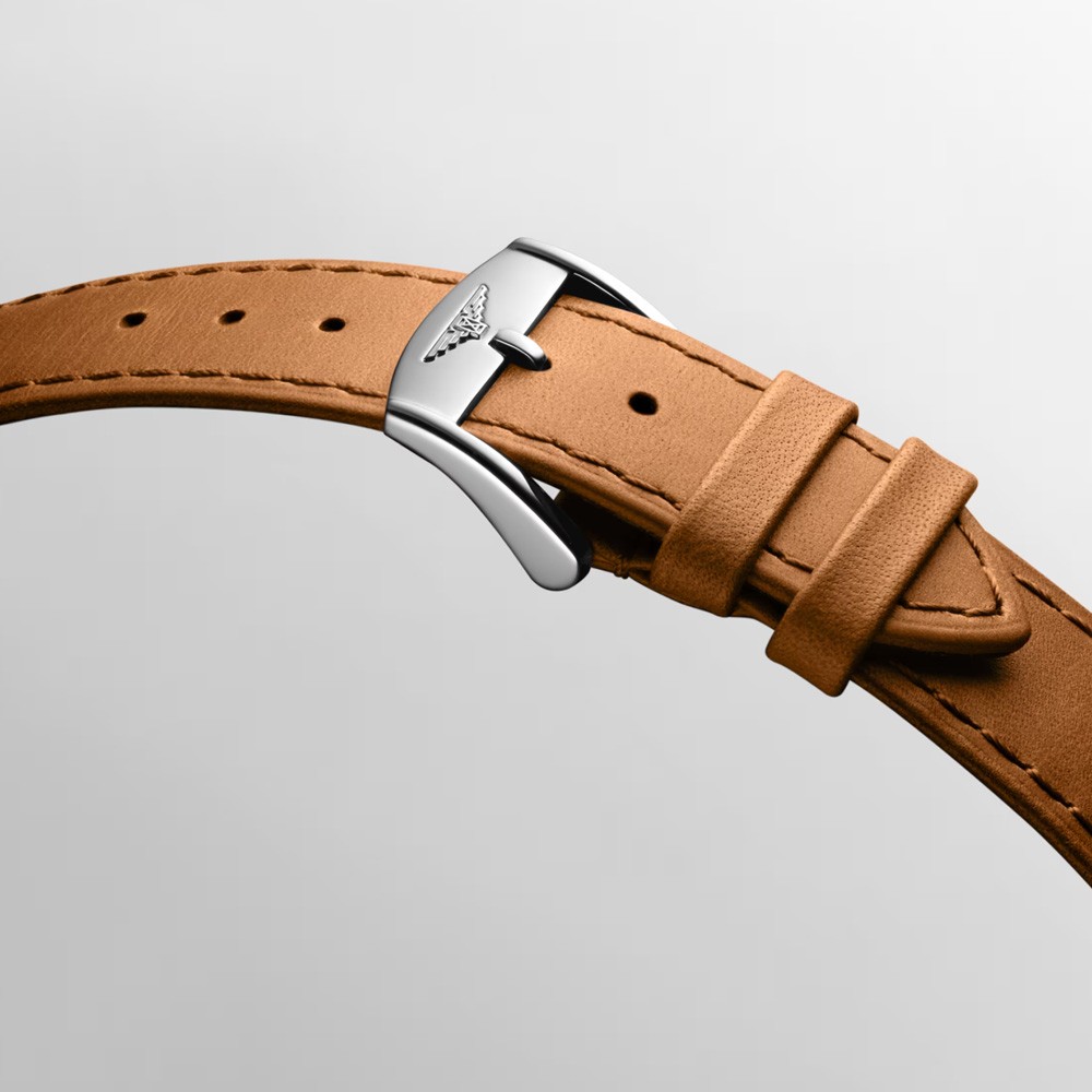  Longines Conquest Heritage L1.650.4.72.2 Automatico 40 mm - LONGINES