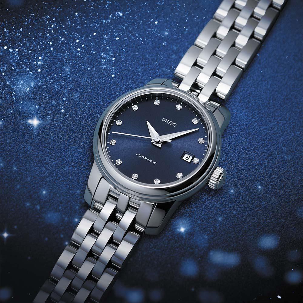  Mido Baroncelli M039.007.11.046.00 25 mm - MIDO