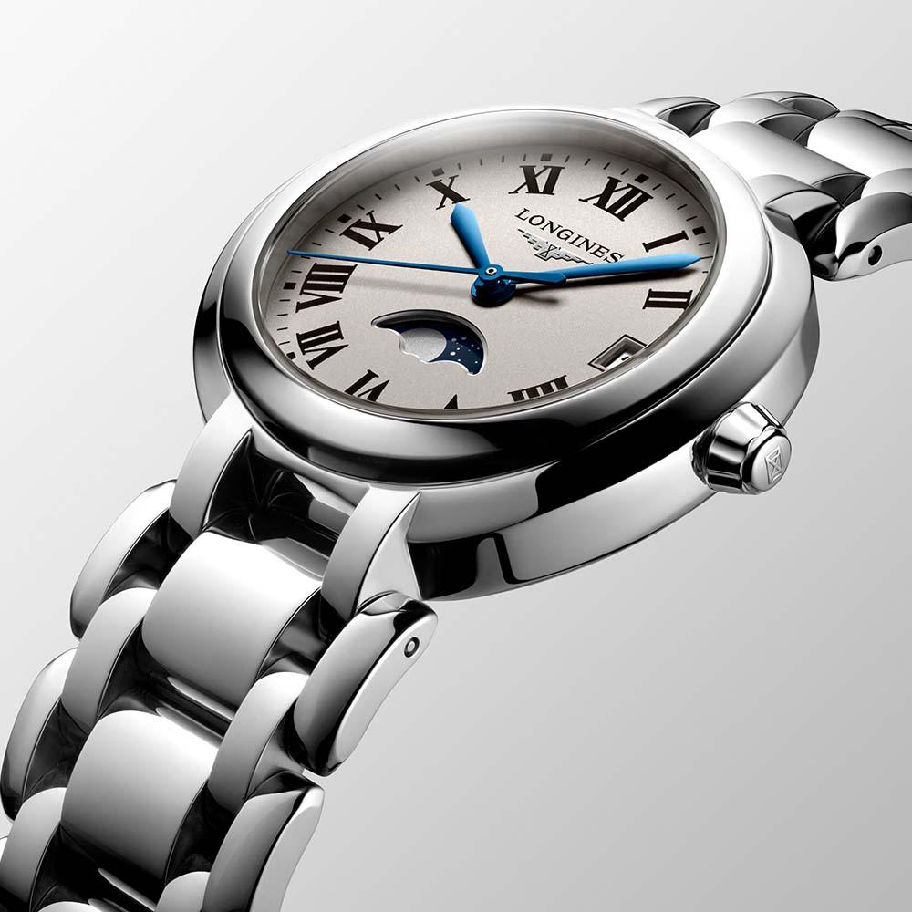  Longines Primaluna L8.115.4.71.6 Al Quarzo 30.50 mm - LONGINES