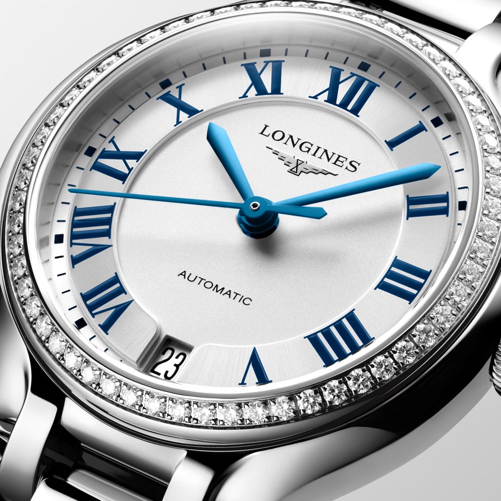 Longines Primaluna L8.124.0.71.6 Automatico 34 mm - LONGINES