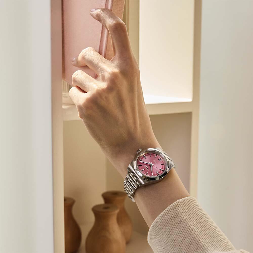  Longines Conquest L3.430.4.99.6 Automatico 34 mm - LONGINES