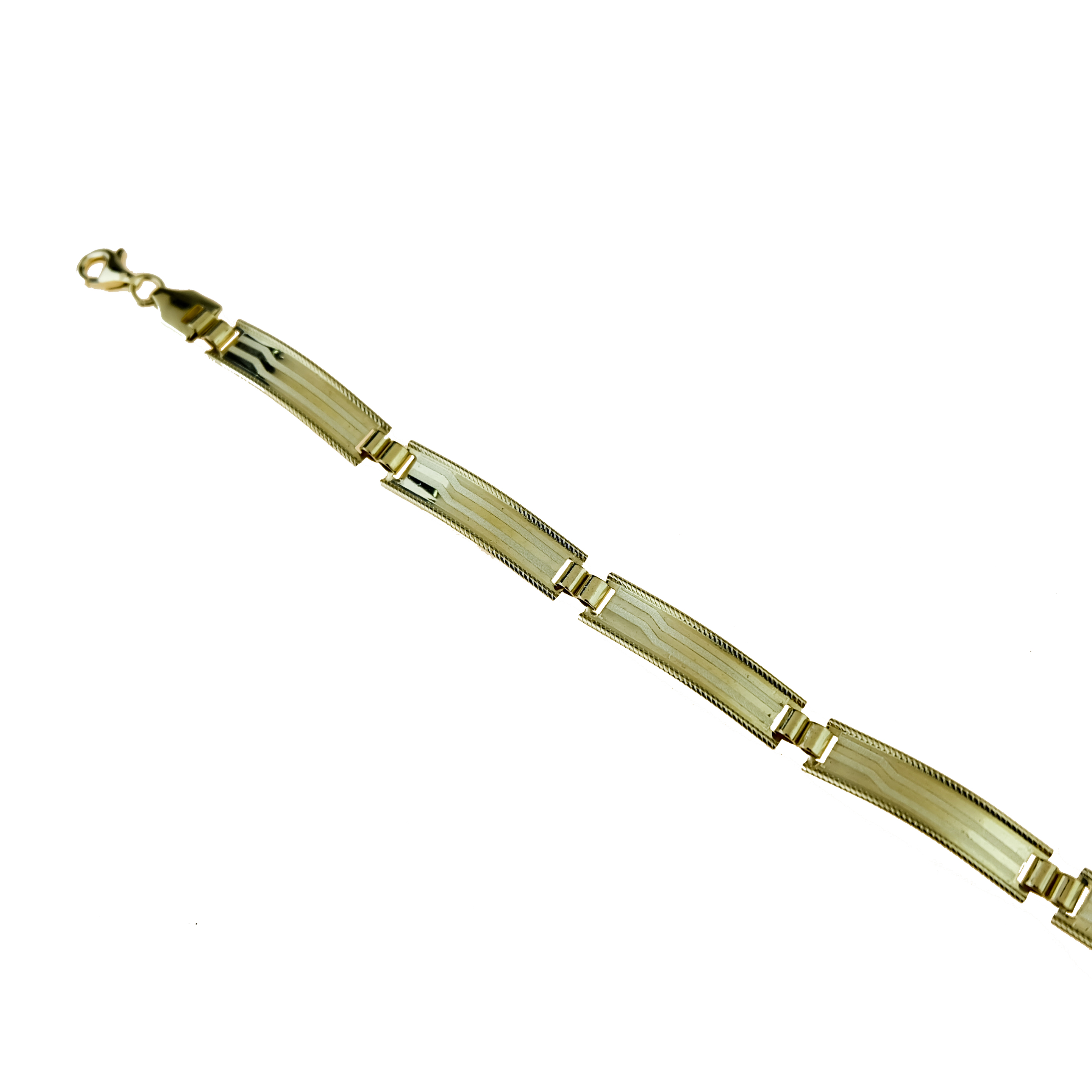 bracciale-a-piastre-alterrnate-con-finitura-laser-e-bordi-lavorati