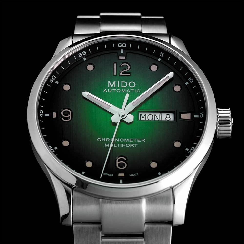  Mido Multifort M Chronometer M038.431.11.097.00 - MIDO
