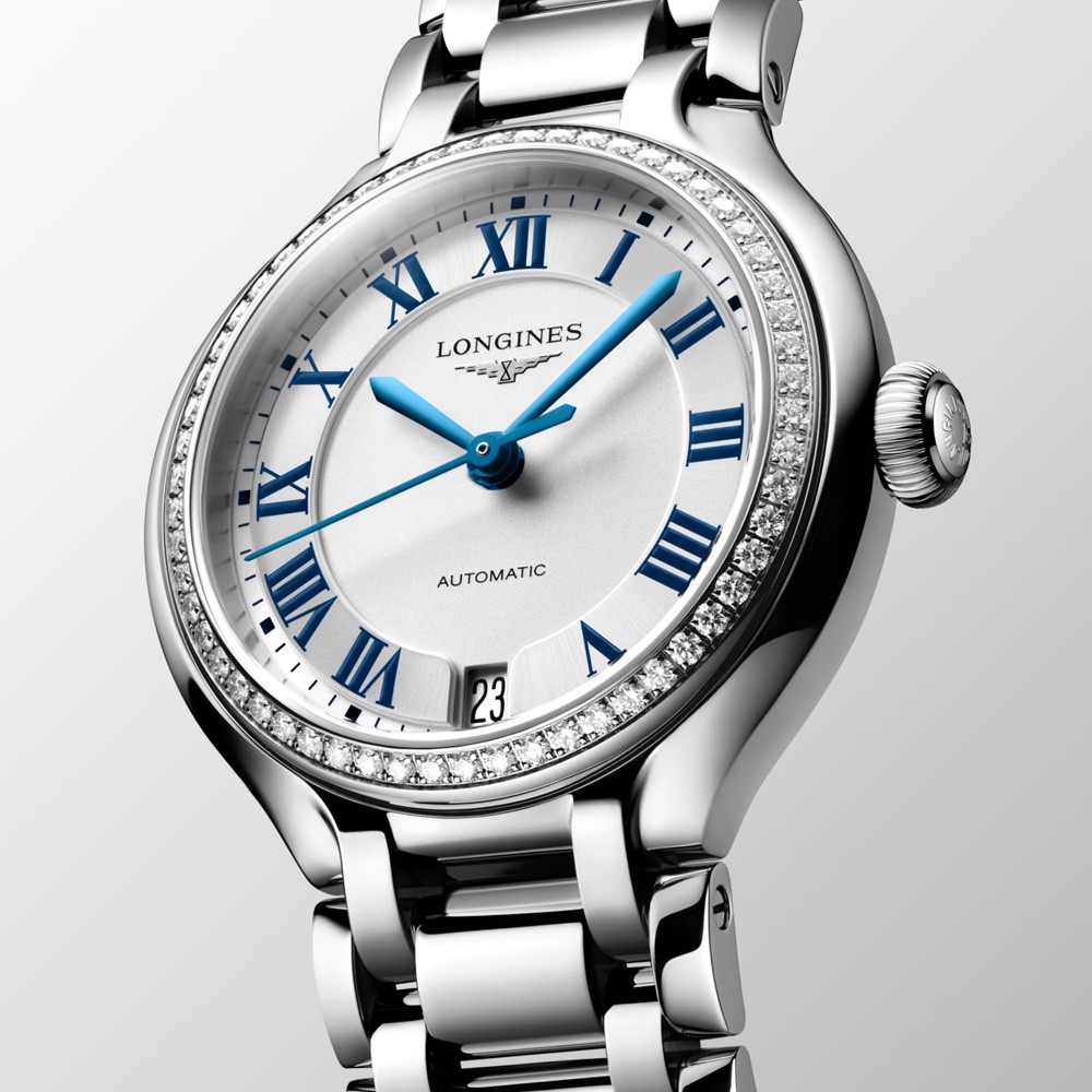  Longines Primaluna L8.124.0.71.6 Automatico 34 mm - LONGINES