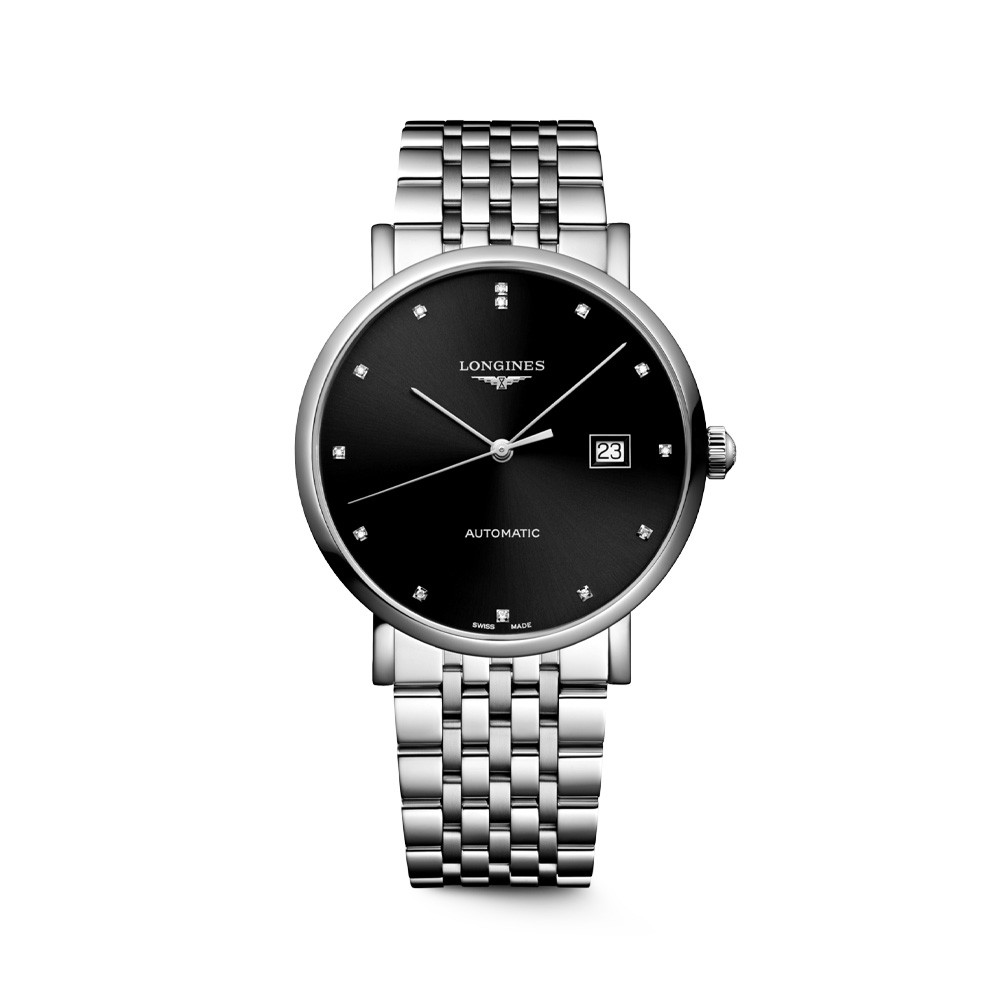 Longines Elegant Collection L4.910.4.59.6 Automatic 39 mm - LONGINES