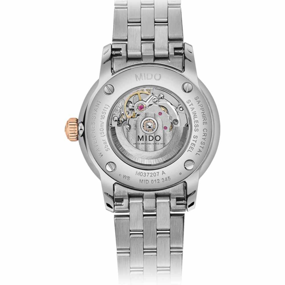 Mido Baroncelli M037.207.22.036.01 30 mm - MIDO