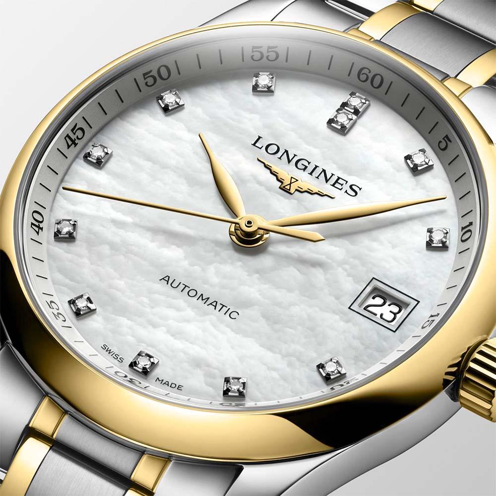 Longines Master Collection L2.357.5.87.7 Automatico 34&nbsp;mm - LONGINES