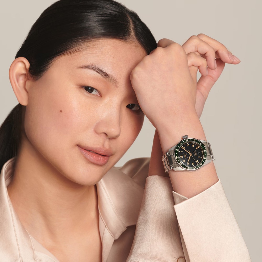  Longines Spirit L3.802.4.63.6 Automatico 39&nbsp;mm - LONGINES