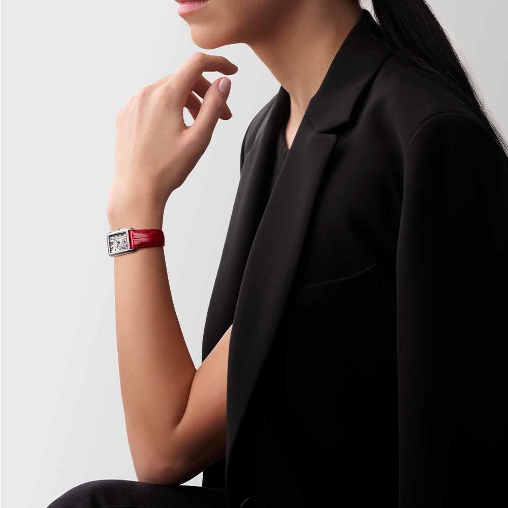  Longines Dolcevita L5.512.4.71.5 Al Quarzo 23.30 x 37 mm - LONGINES