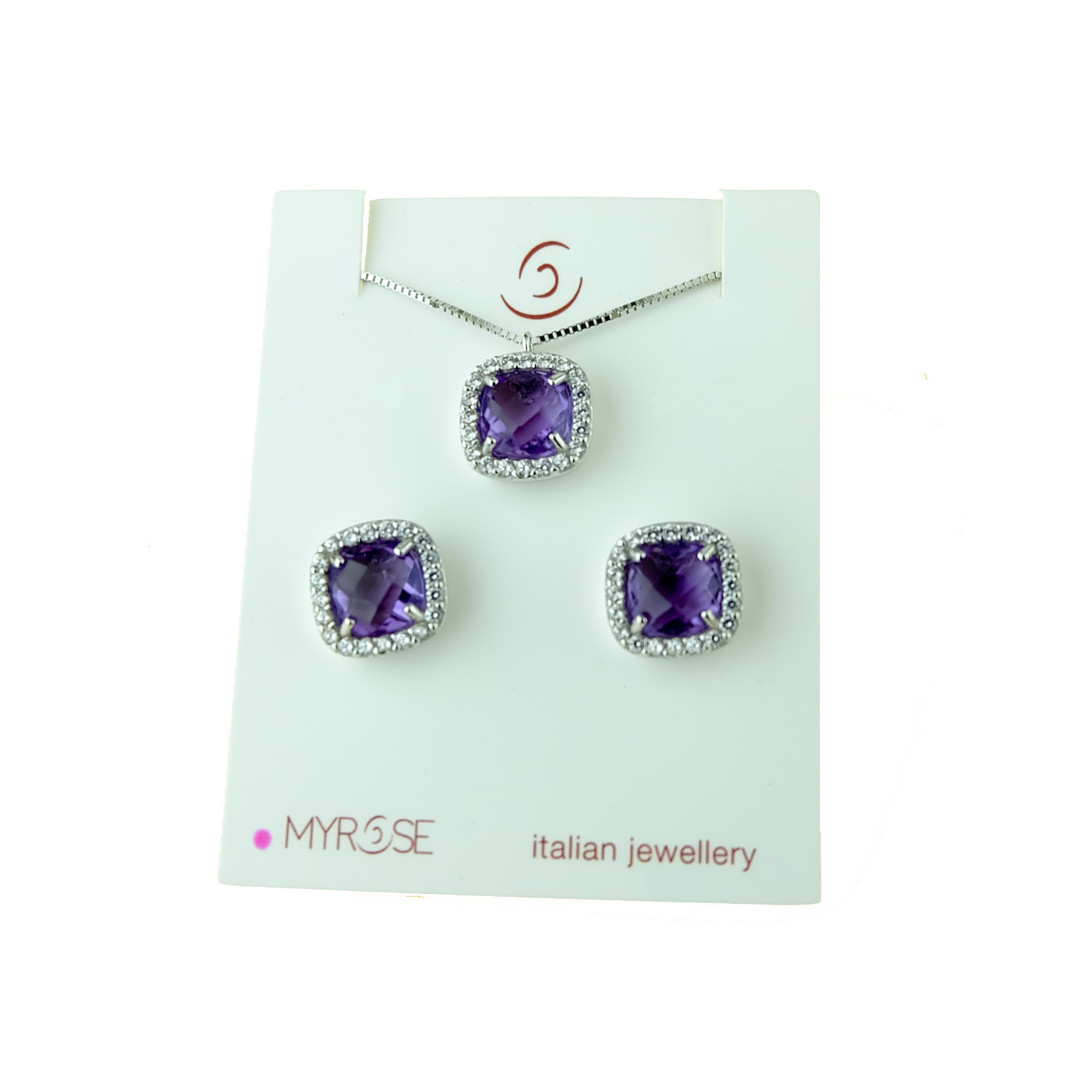 parure-con-pietra-viola-e-pave-di-zirconi