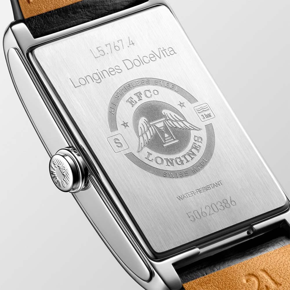  Longines Dolcevita L5.767.4.73.0 Automatico 28.20 x 47&nbsp;mm - LONGINES