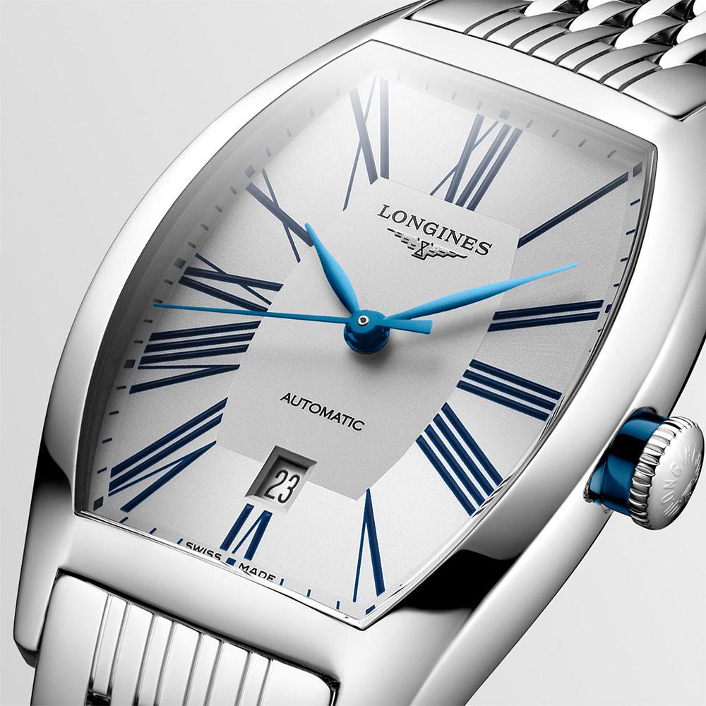 Longines Evidenza L2.142.4.70.6 Automatic 26.00 x 30.60 mm - LONGINES