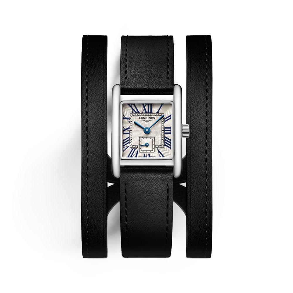 Longines Mini Dolcevita L5.200.4.71.0 Al Quarzo 21.50 x 29mm - LONGINES