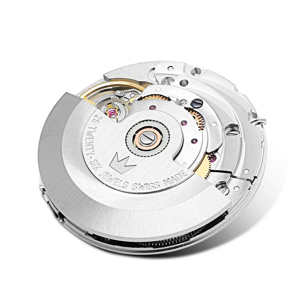  ZRC 1904 Heritage Vintage GF38213 39 mm - ZRC 1904