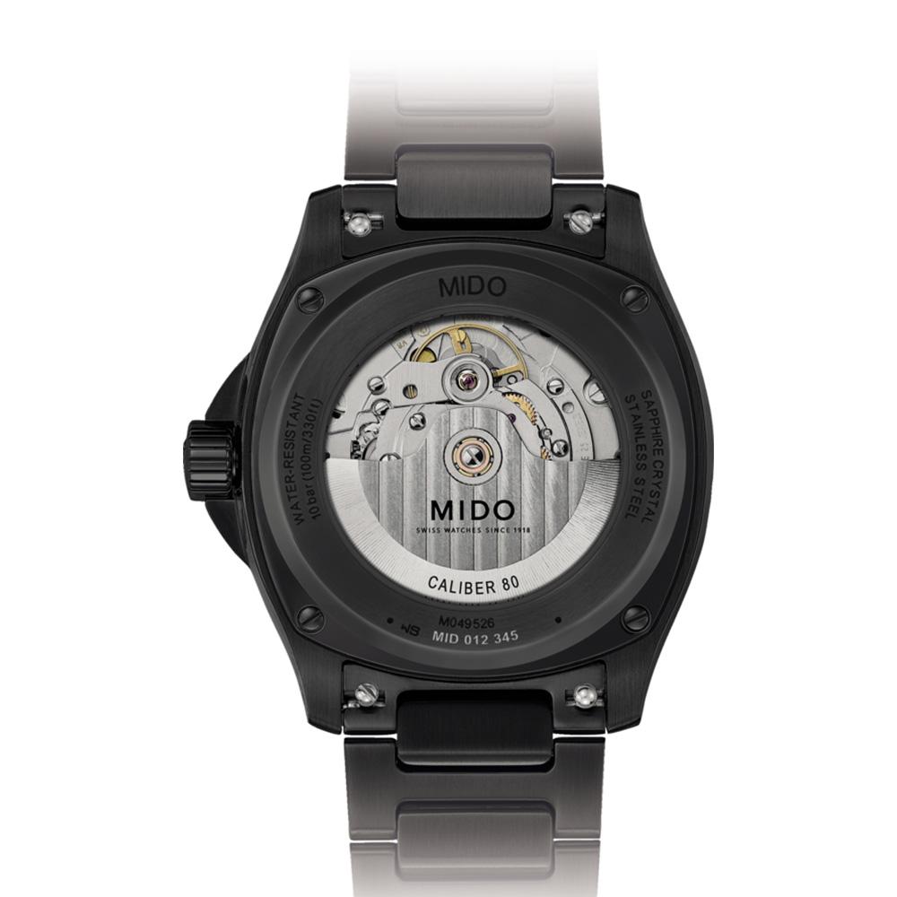  Mido Multifort TV Big Date M049.526.33.081.00 - MIDO