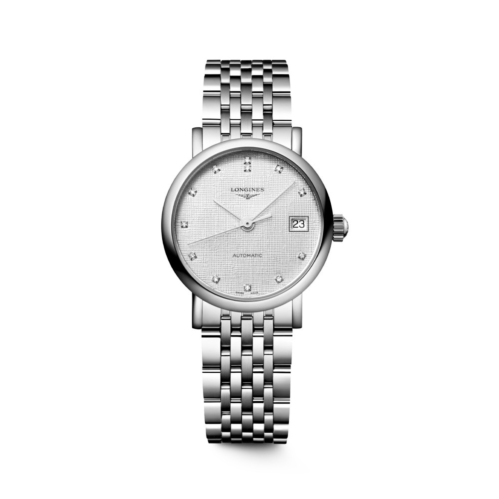 Longines Elegant Collection L4.309.4.79.6 Automatic 25,50 mm - LONGINES