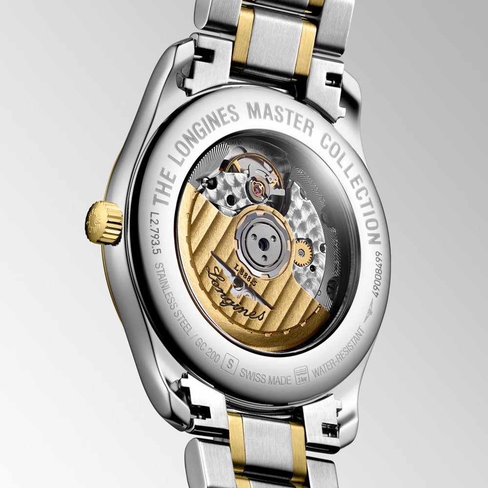  Longines Master Collection L2.793.5.72.7 Automatico 40 mm - LONGINES