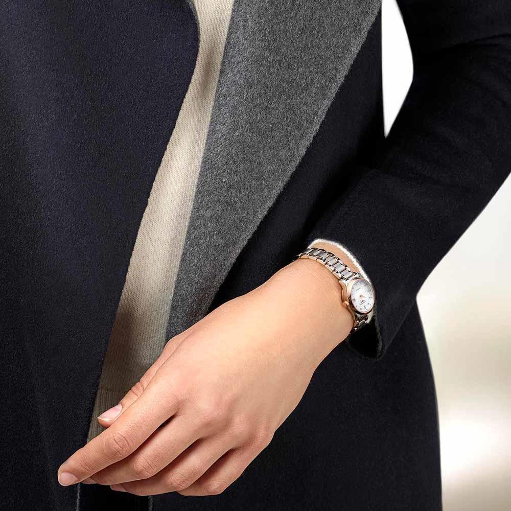  Longines Master Collection L2.128.5.89.7 Automatic 25.50 mm - LONGINES