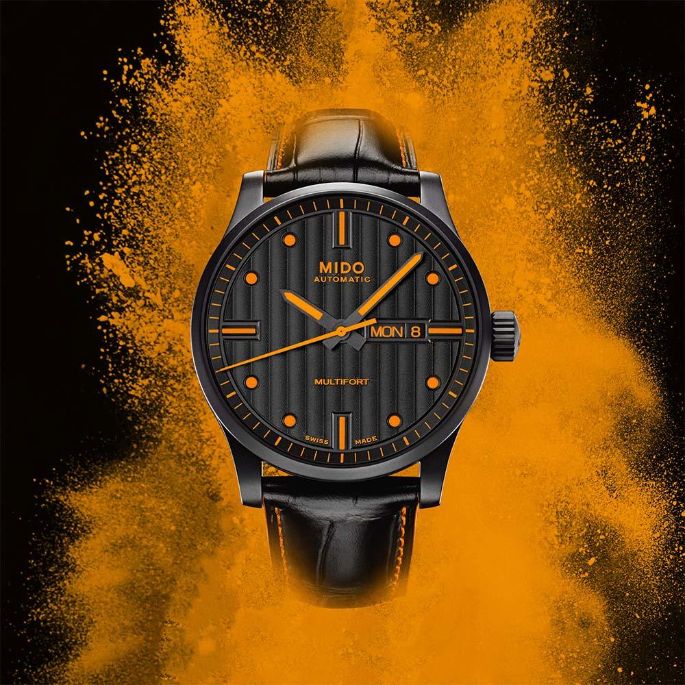  Mido Multifort Gent M005.430.36.051.80 - MIDO